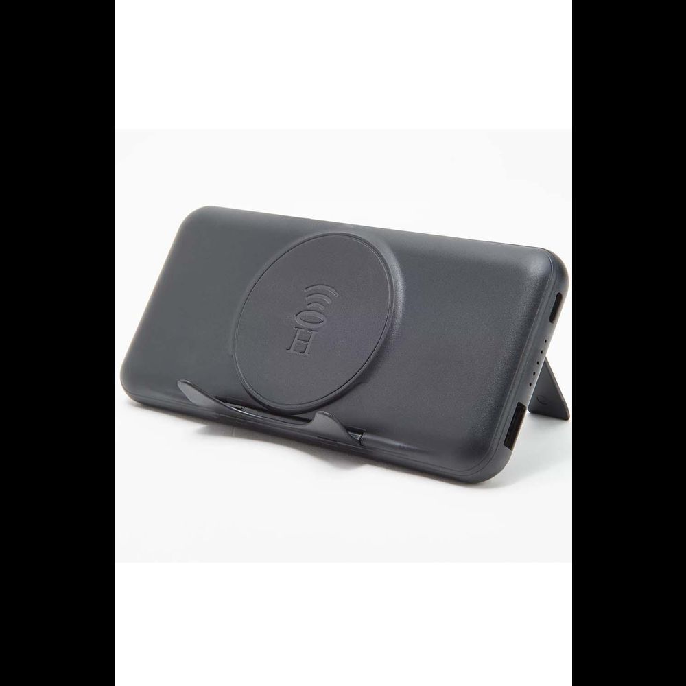 HALO 10,000mAH Wireless Power Bank with Kickstand